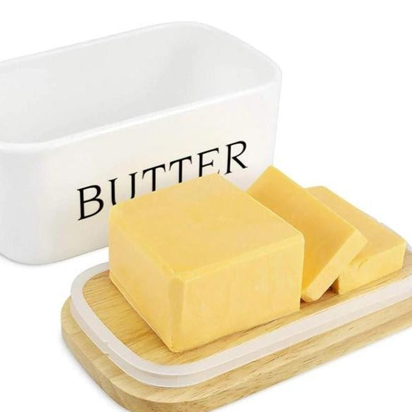 Junips | Elsie Butter Dish