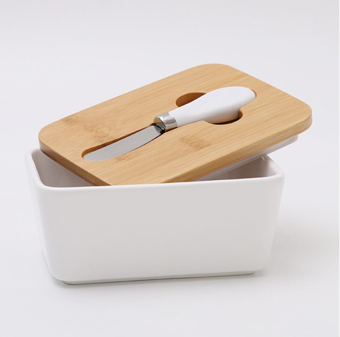 Junips | Elsie Butter Dish