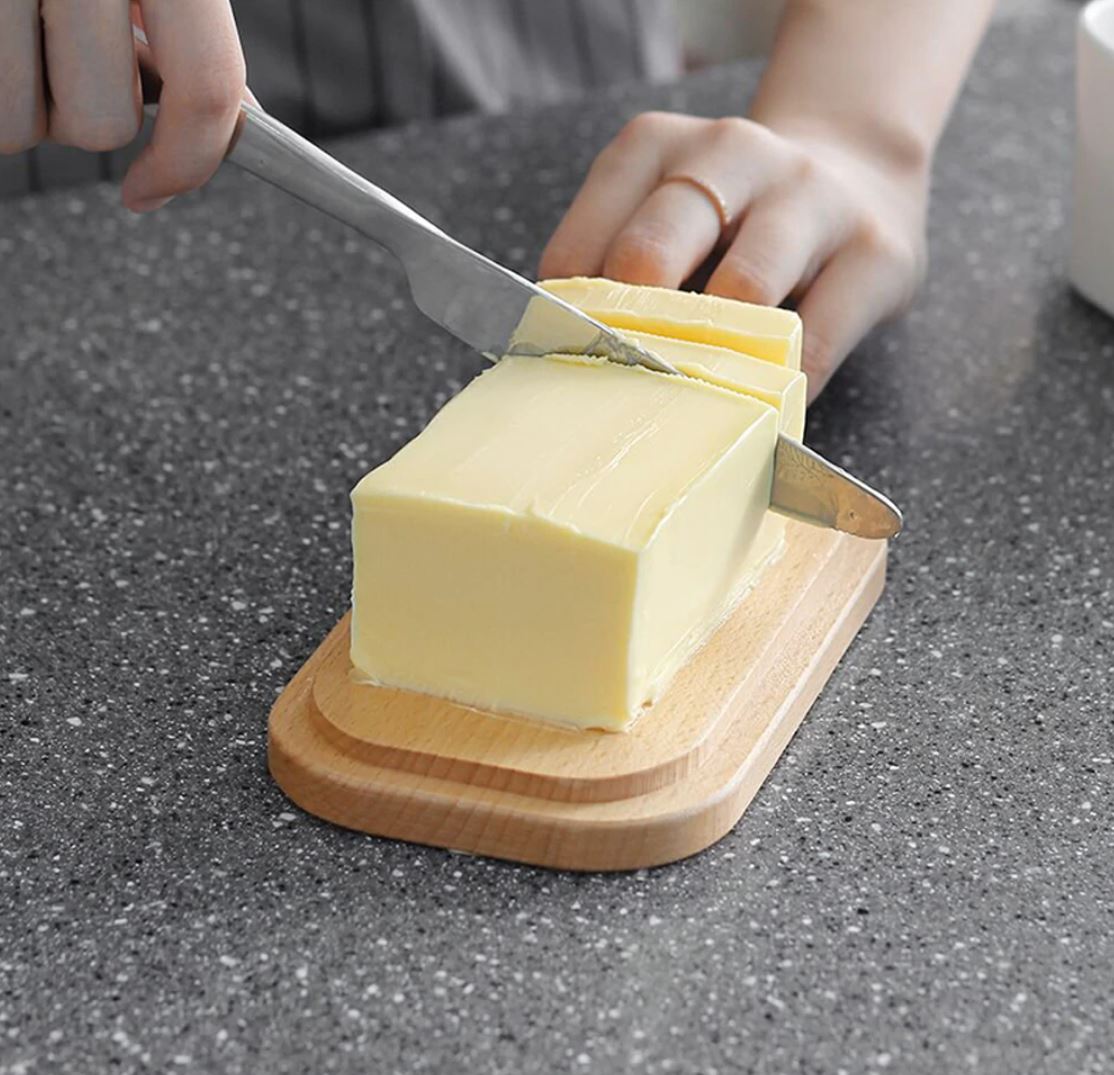 Junips | Elsie Butter Dish