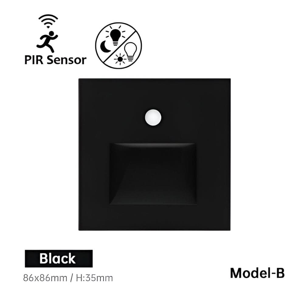 Junips | LED Motion Sensor Stair Light for Indoor Use