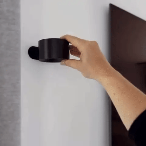 Junips | Spotlight Wireless Wall Lamp - 360° Rotation, Dimmable, Rechargeable Wall Light