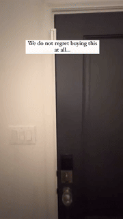 Junips | Anti-theft Childproof Door Safety Latch