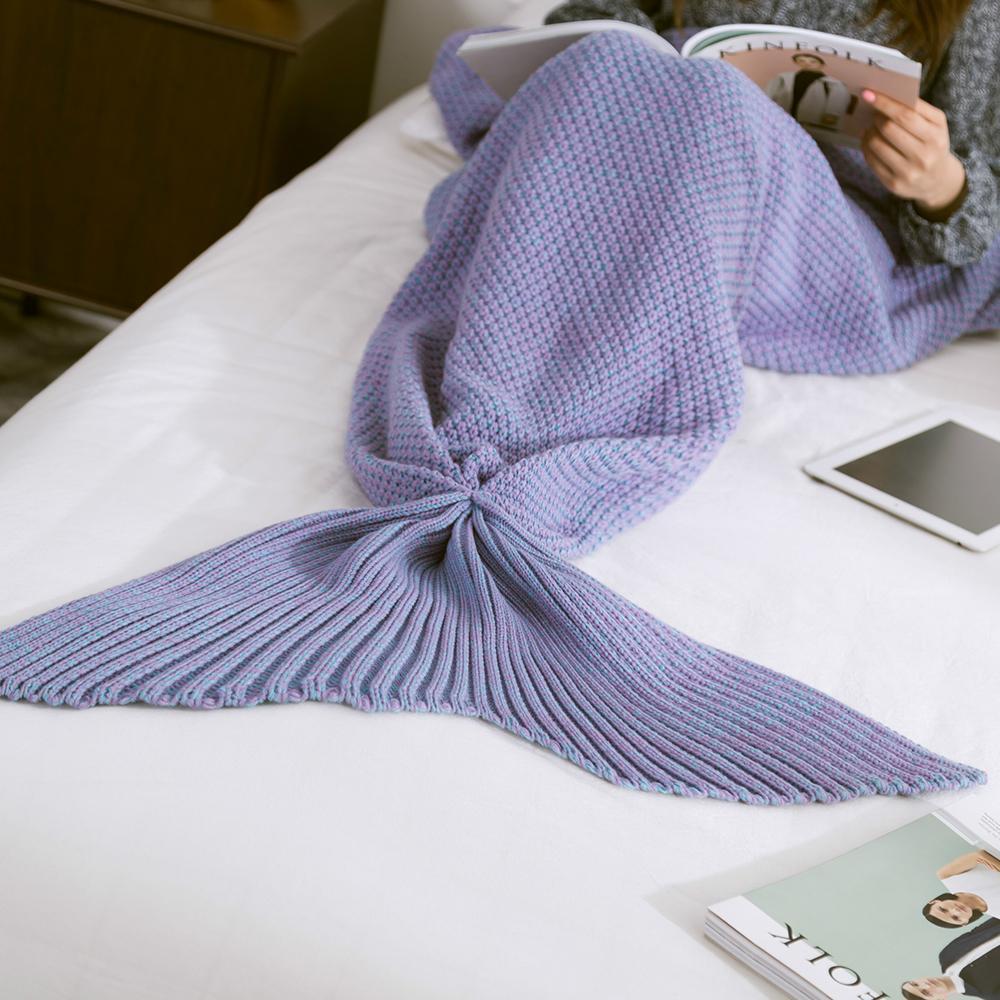 Junips | Warm and soft mermaid fabric