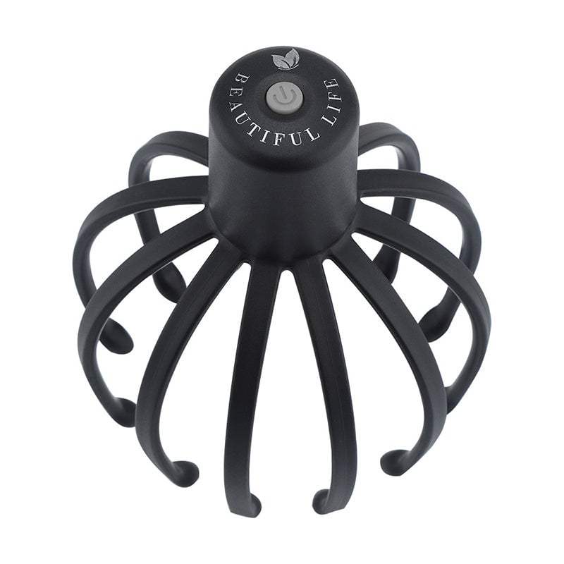 Junips | Octopus Head Massager