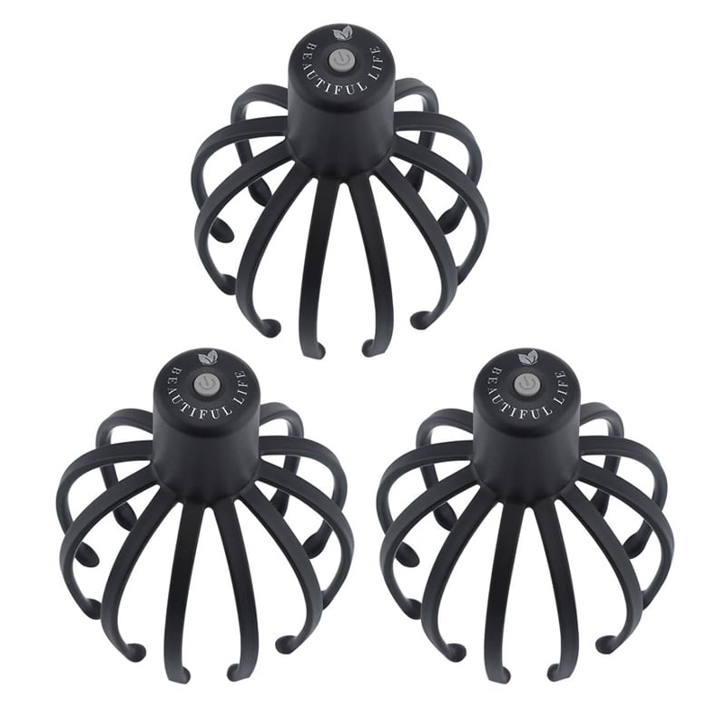 Junips | Octopus Head Massager