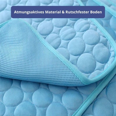 Junips | Cooling mat for pets with non-toxic self-cooling gel