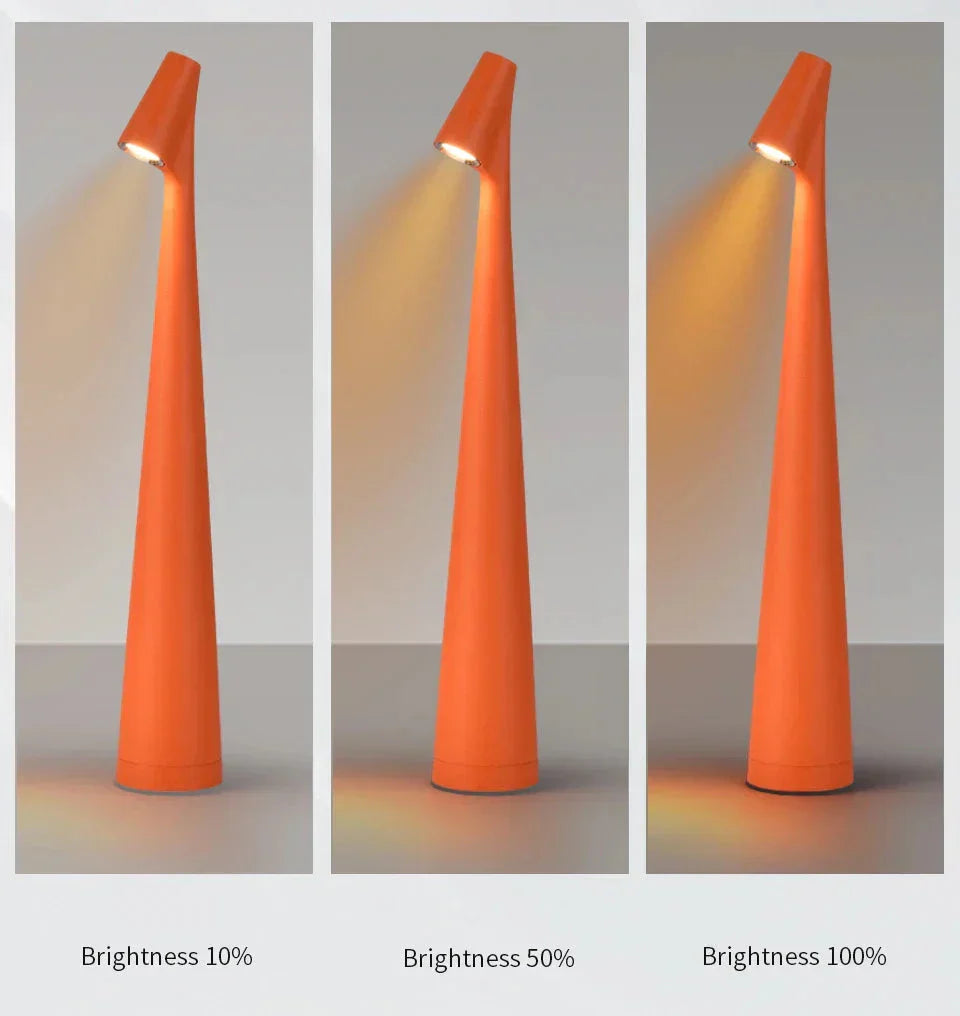 Junips | Dimming Aztec Table Lamp