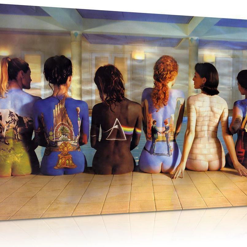 Junips | Pink Floyd Canvas
