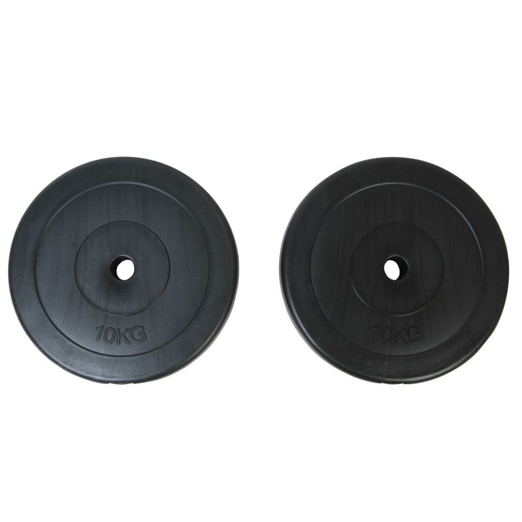 Junips | 2 weight plates x 10 kg