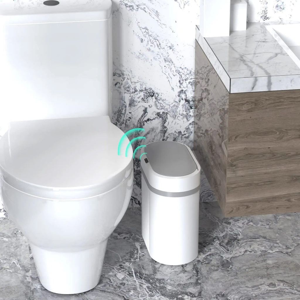 Junips | The Smart Motion Bin