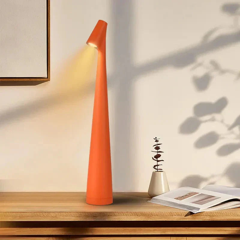 Junips | Dimming Aztec Table Lamp