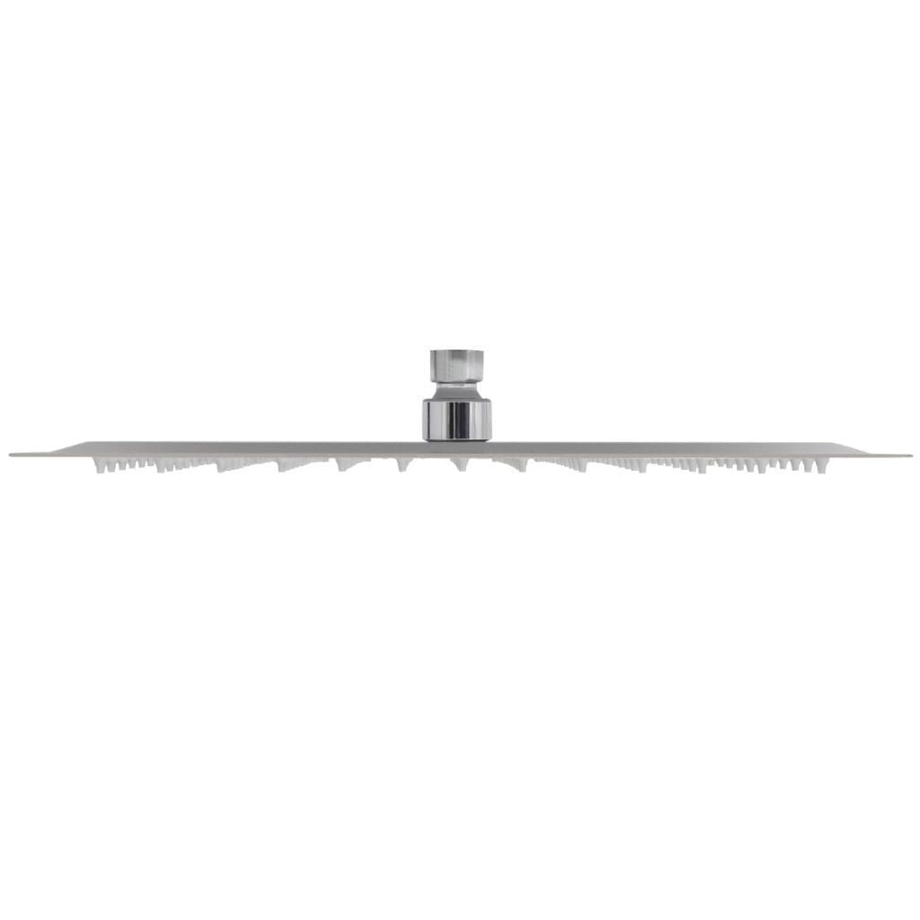Junips | Stainless Steel Square Rain Shower Head - 30x30 cm
