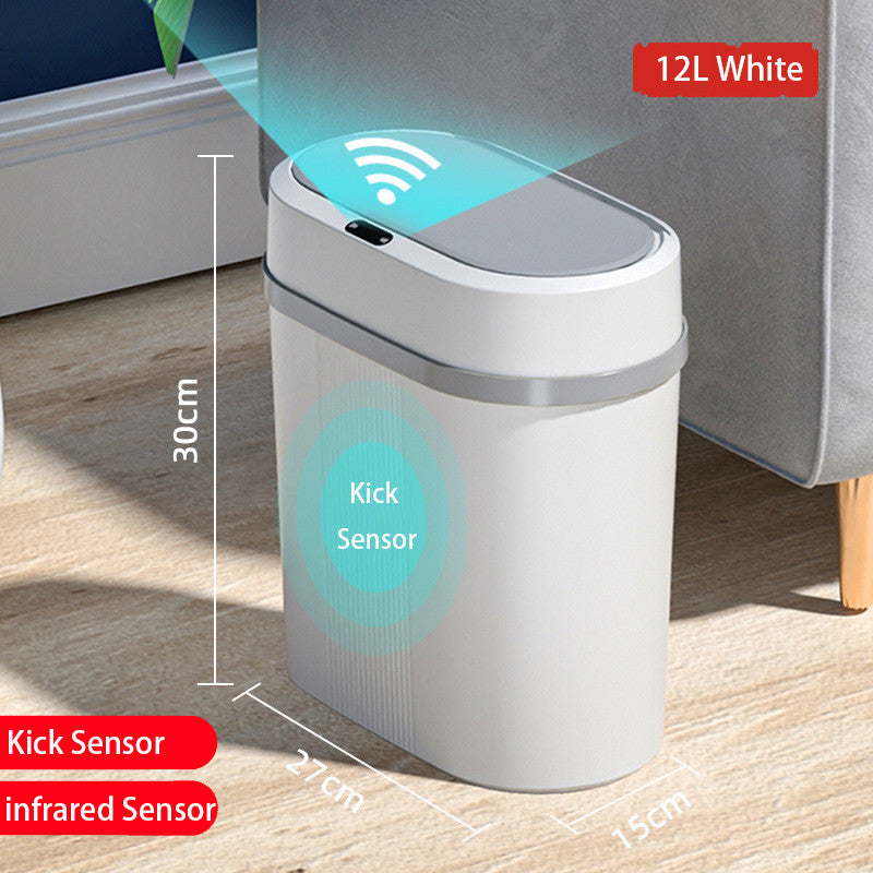Junips | The Smart Motion Bin