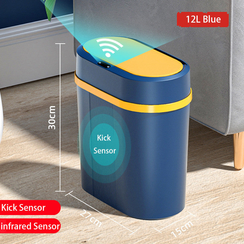 Junips | The Smart Motion Bin