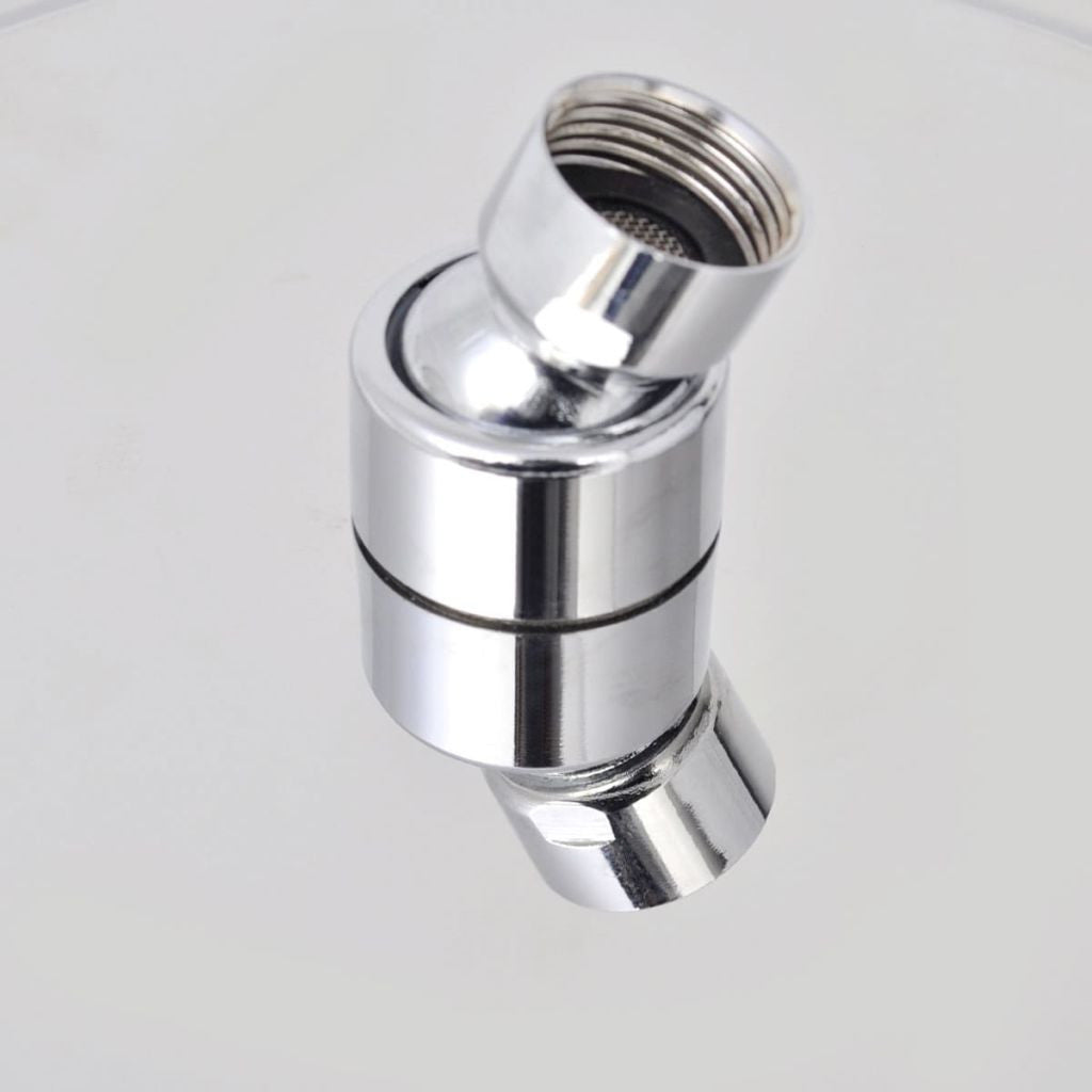 Junips | Stainless Steel Square Rain Shower Head - 30x30 cm
