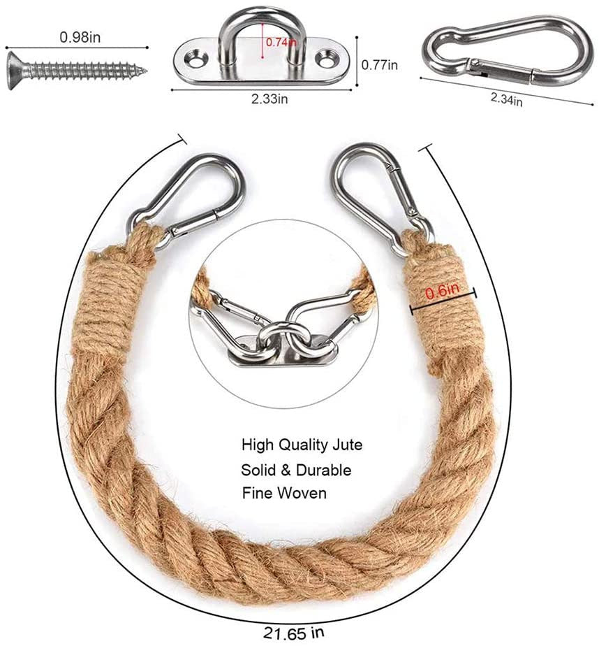 Junips | Wall-mounted rope toilet paper holder