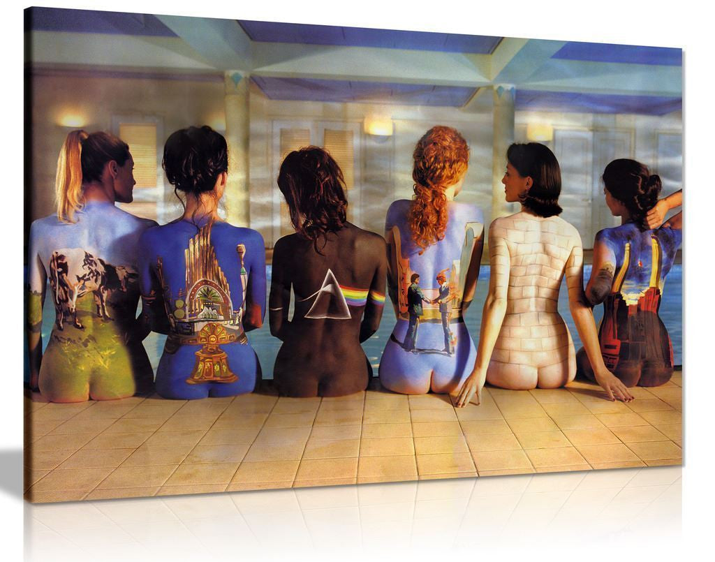 Junips | Pink Floyd Canvas