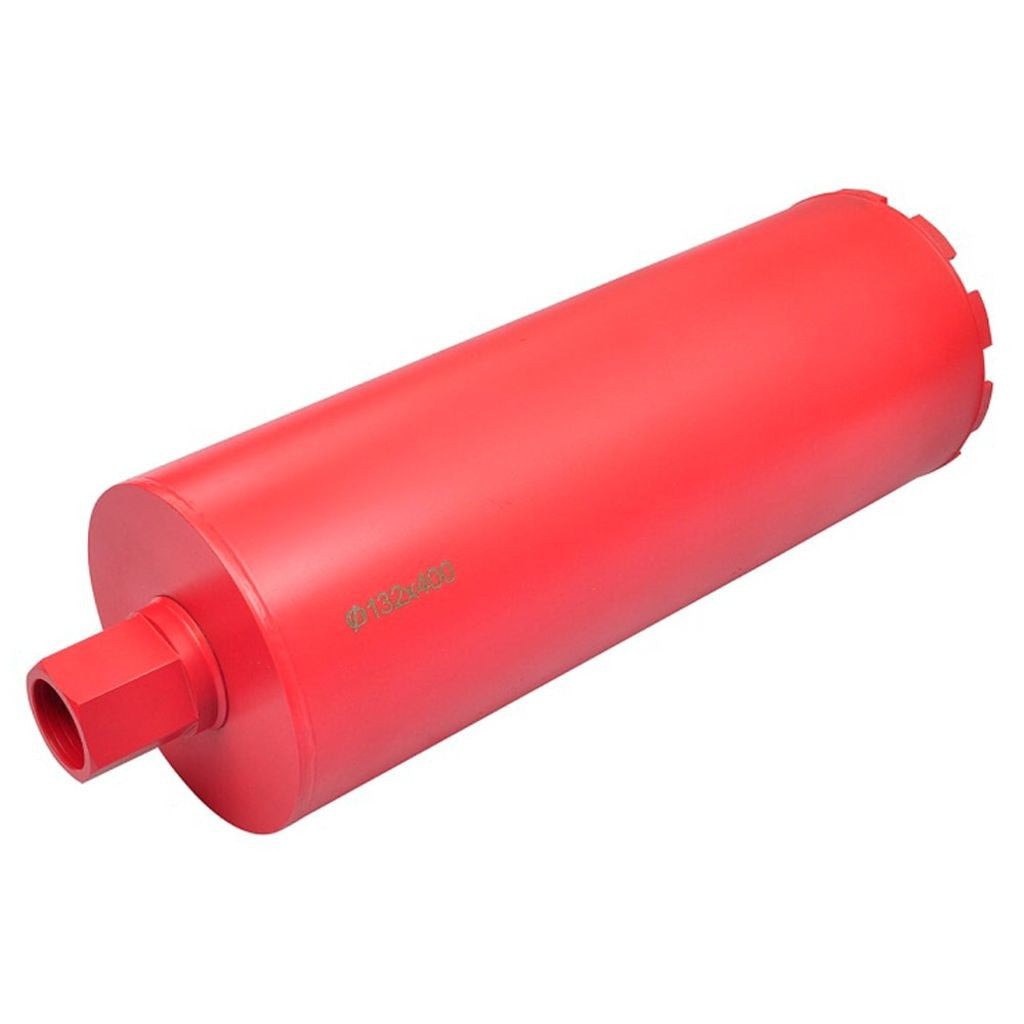 Junips | 132 mm x 400 mm Dry and Wet Diamond Core Drill