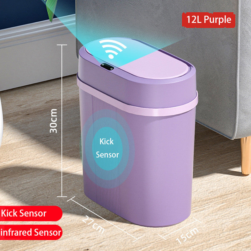 Junips | The Smart Motion Bin