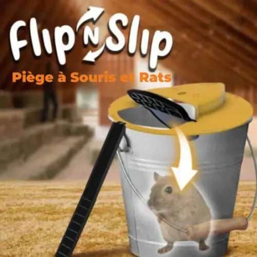 Junips | Flip & Slide - Mouse and Rat Trap