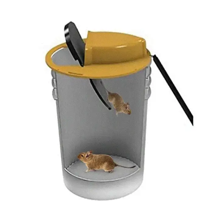 Junips | Flip & Slide - Mouse and Rat Trap
