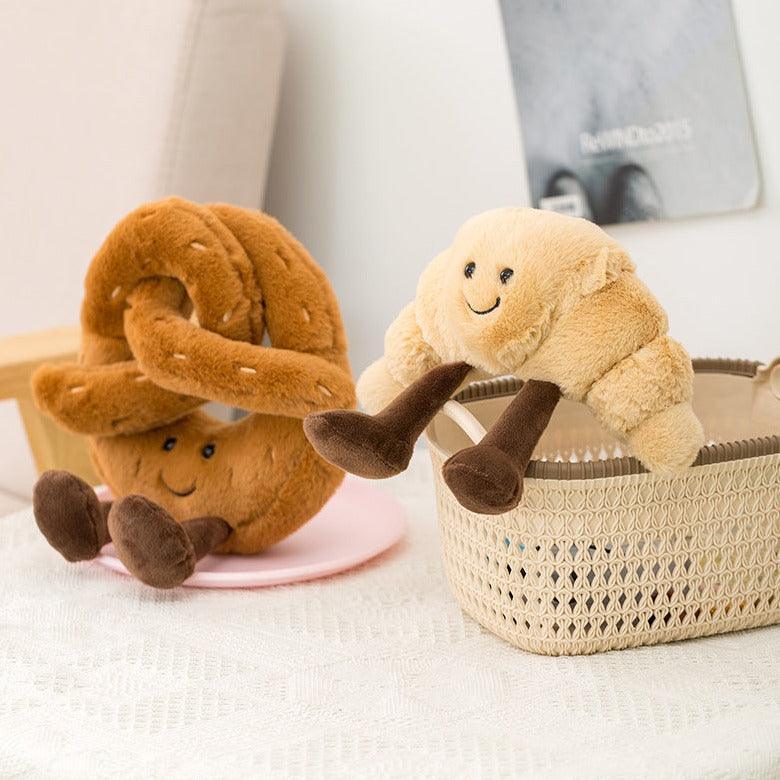 Junips | Bakery Plush Cushion