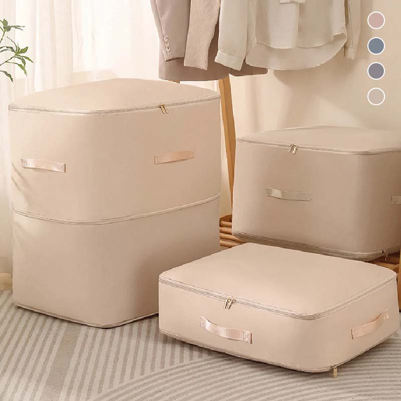Junips | Ultra space-saving self-compression organizer