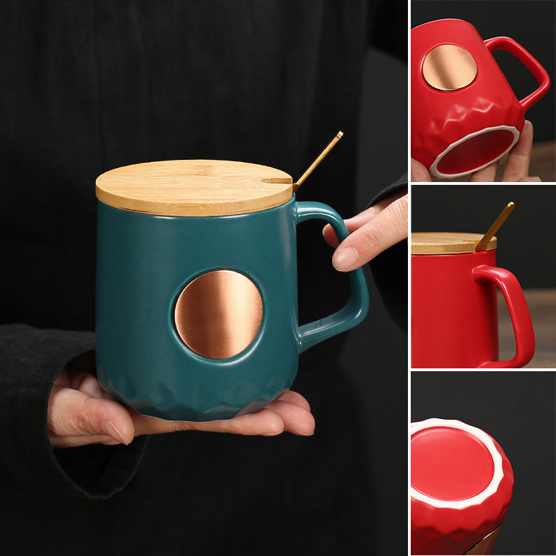 Junips | Bronze Starbucks Creative Cup