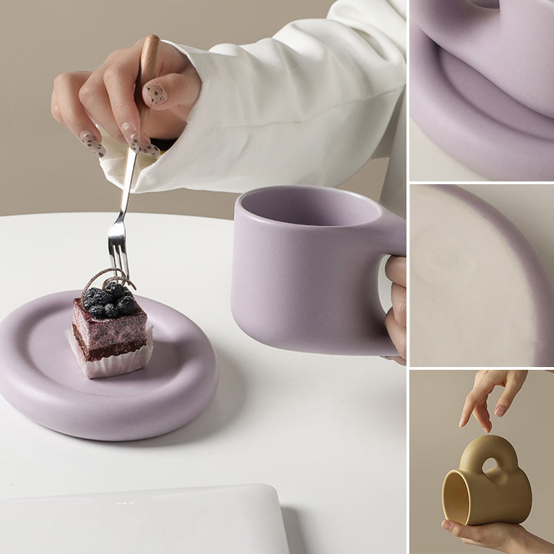 Junips | Nordic Minimalist Sweet Thick Mug