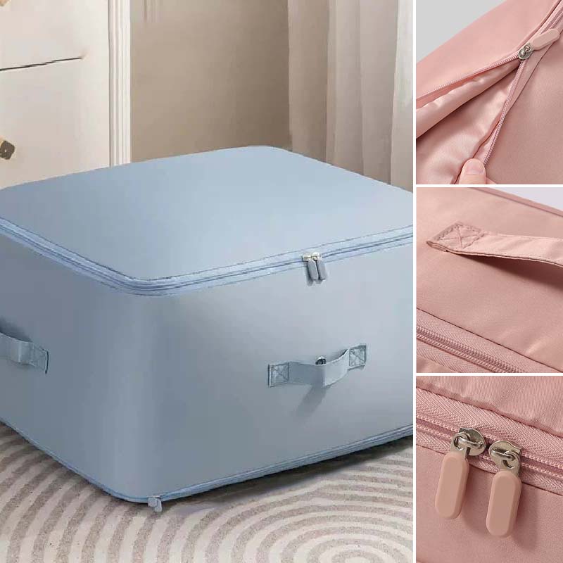 Junips | Ultra space-saving self-compression organizer