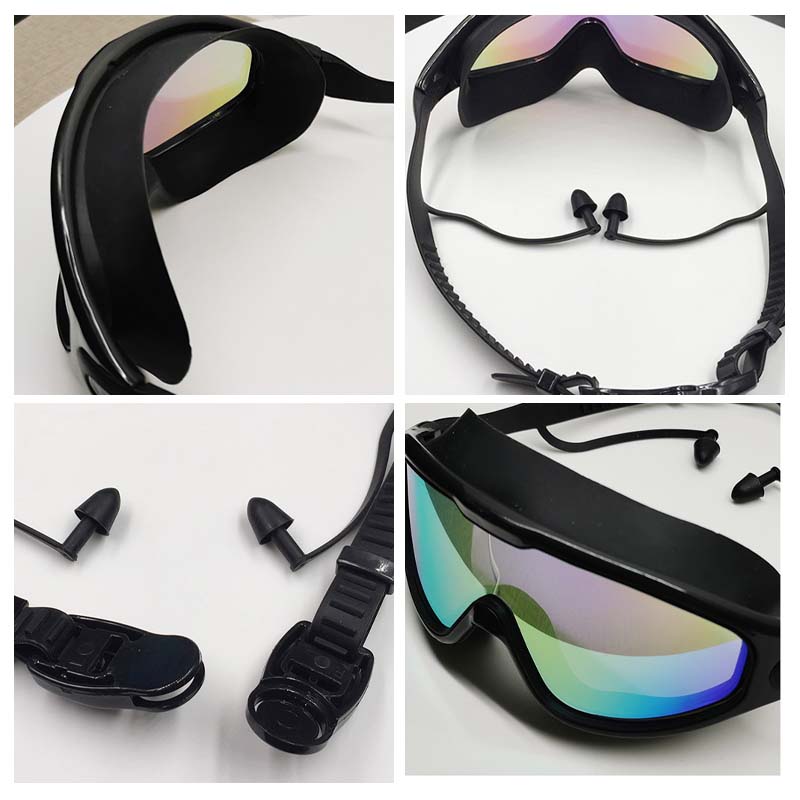 Junips | Wide View Anti-Fog Swim Goggles