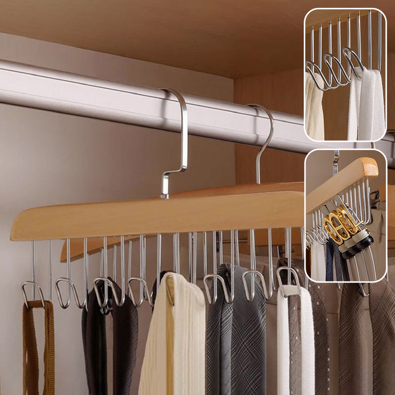 Junips | Anti-Slip Multi Dress Hanger