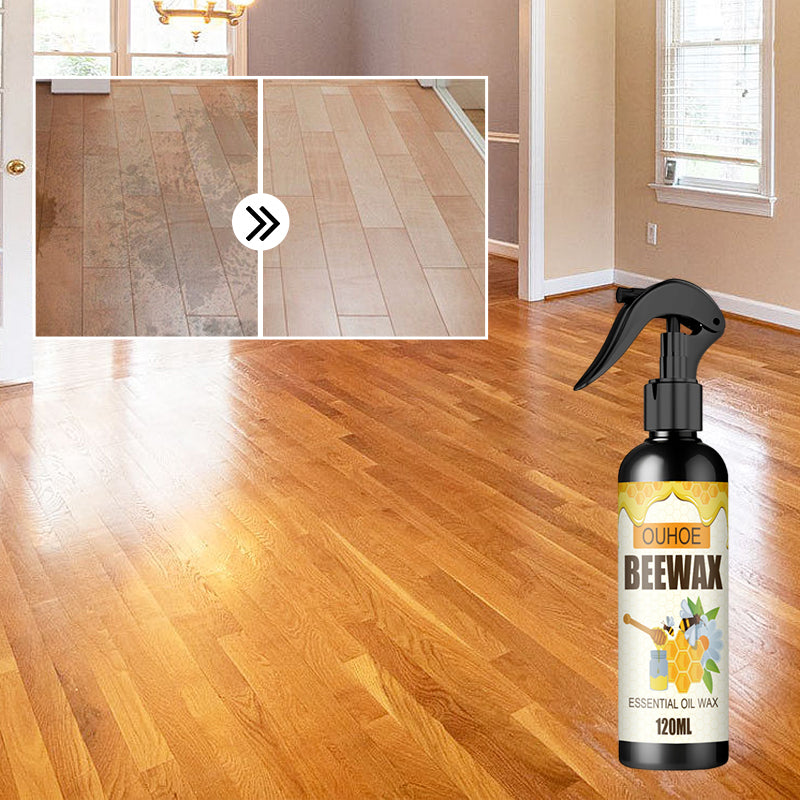 Junips | Natural micromolecular beeswax spray
