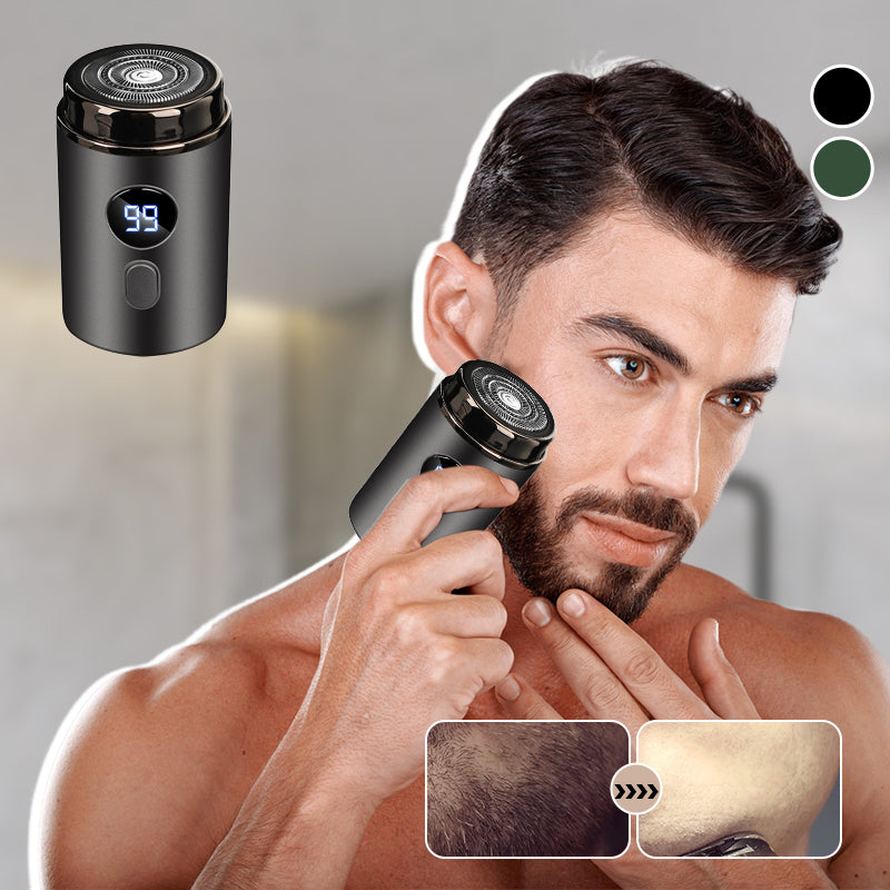 Junips | Mini portable electric shaver
