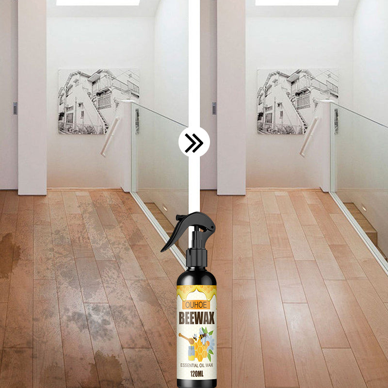 Junips | Natural micromolecular beeswax spray