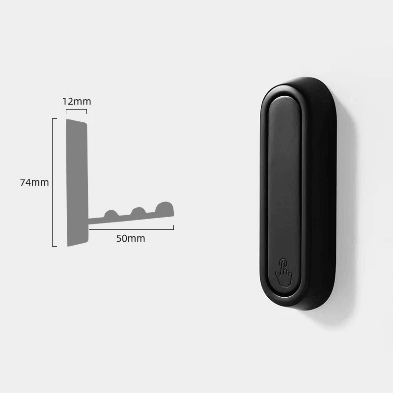 Junips | Folding Wall Hooks | Full Metal