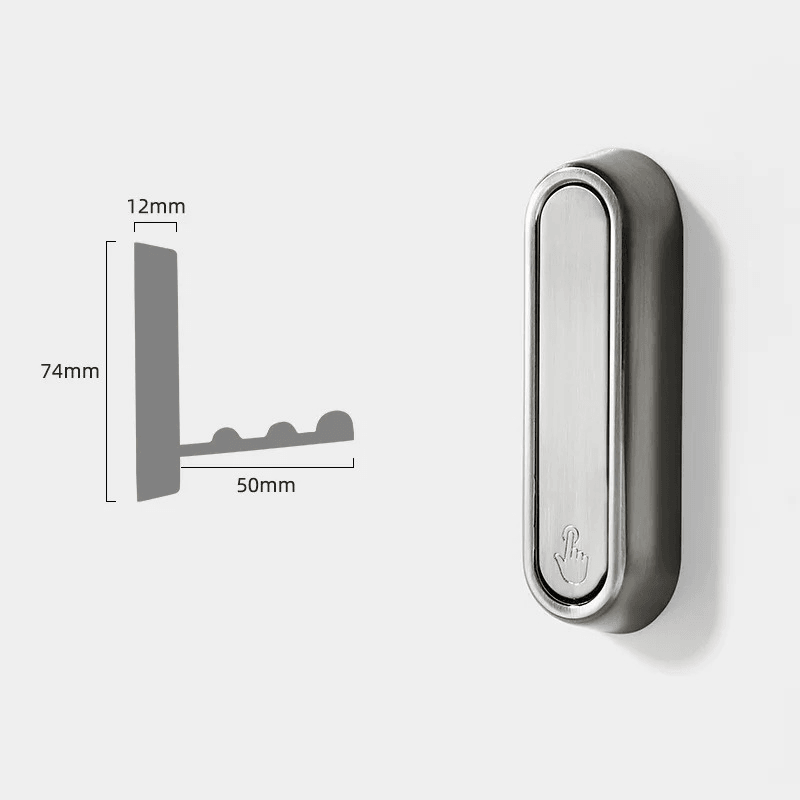 Junips | Folding Wall Hooks | Full Metal