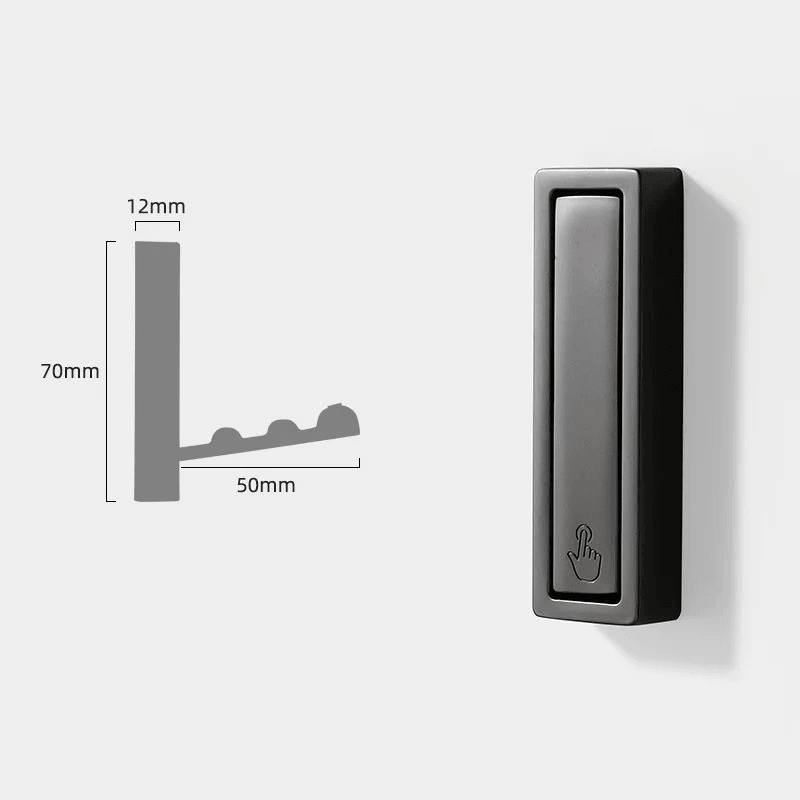 Junips | Folding Wall Hooks | Full Metal