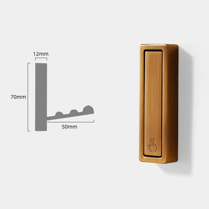 Junips | Folding Wall Hooks | Full Metal