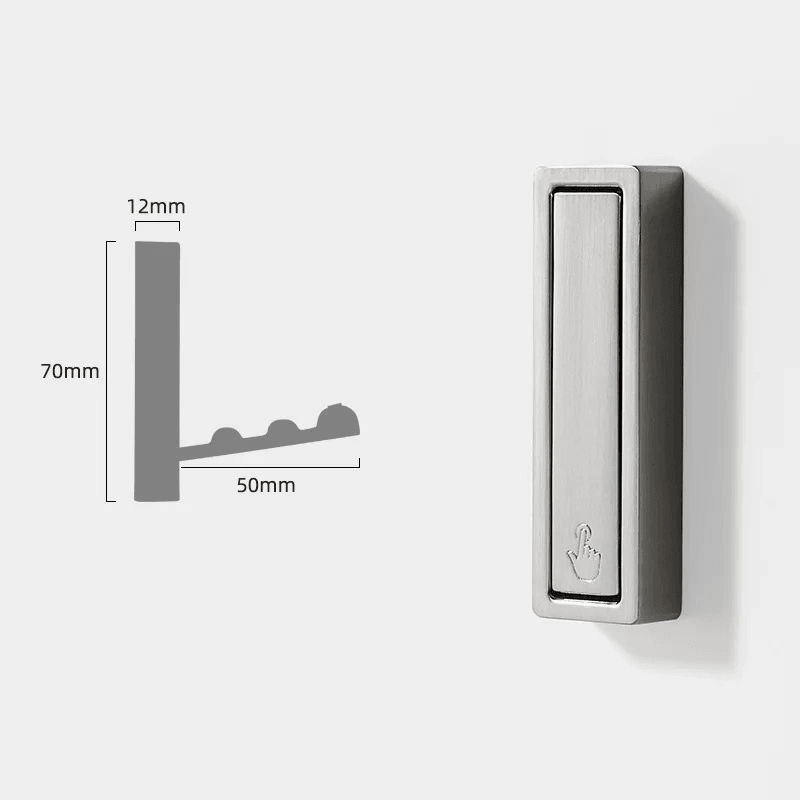 Junips | Folding Wall Hooks | Full Metal