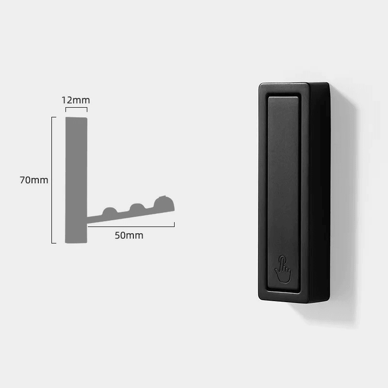 Junips | Folding Wall Hooks | Full Metal