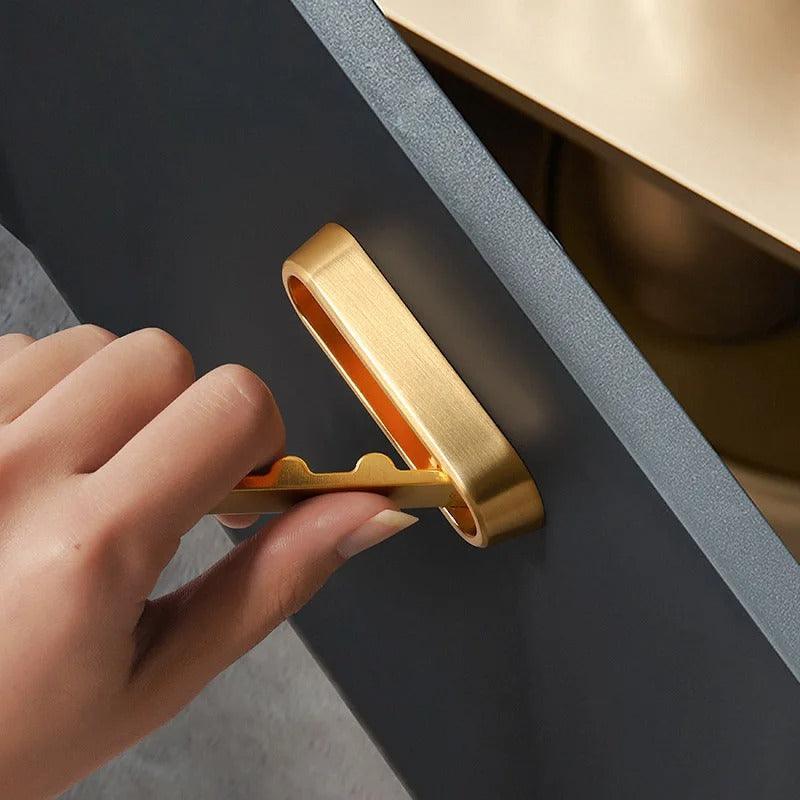 Junips | Folding Wall Hooks | Full Metal