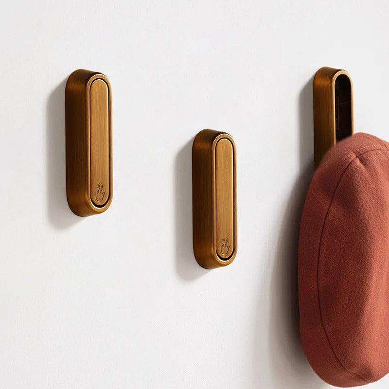 Junips | Folding Wall Hooks | Full Metal