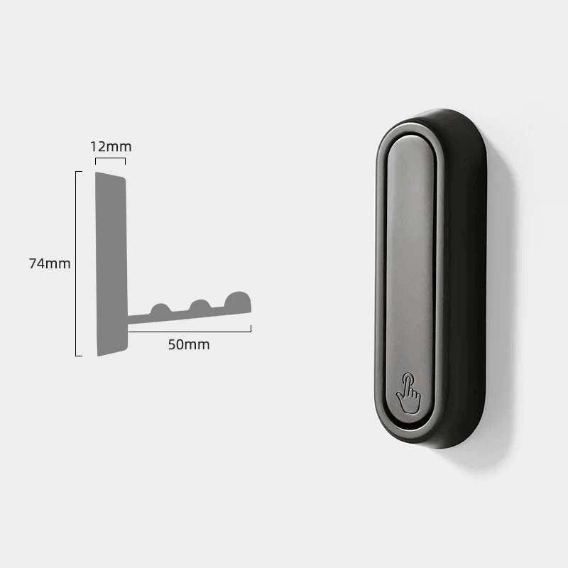 Junips | Folding Wall Hooks | Full Metal