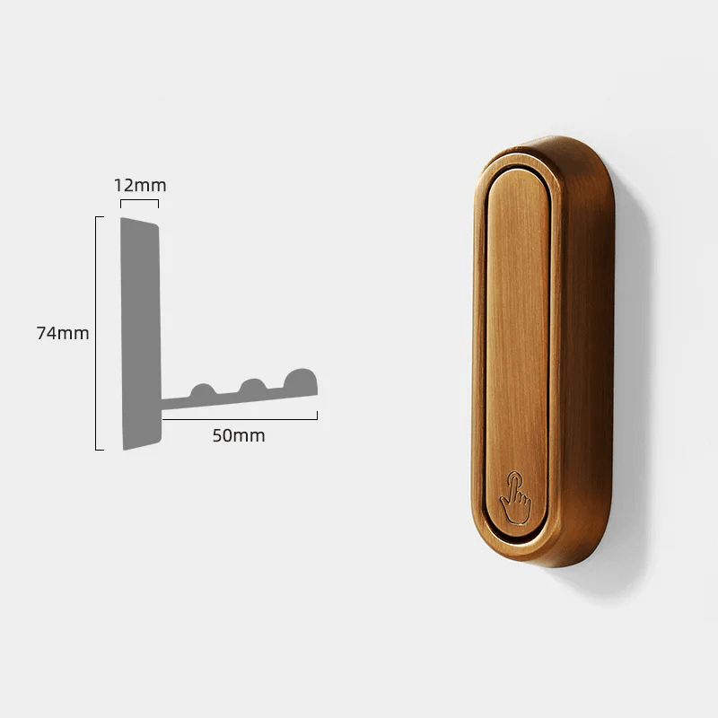 Junips | Folding Wall Hooks | Full Metal