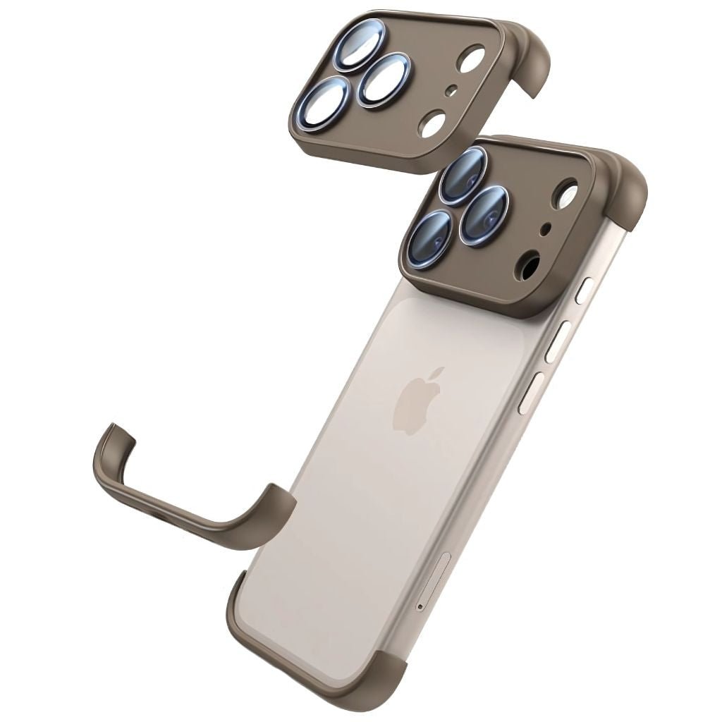 Junips | FortiShield Max iPhone Case | Premium shockproof armor for full protection