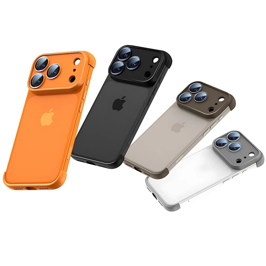 Junips | FortiShield Max iPhone Case | Premium shockproof armor for full protection