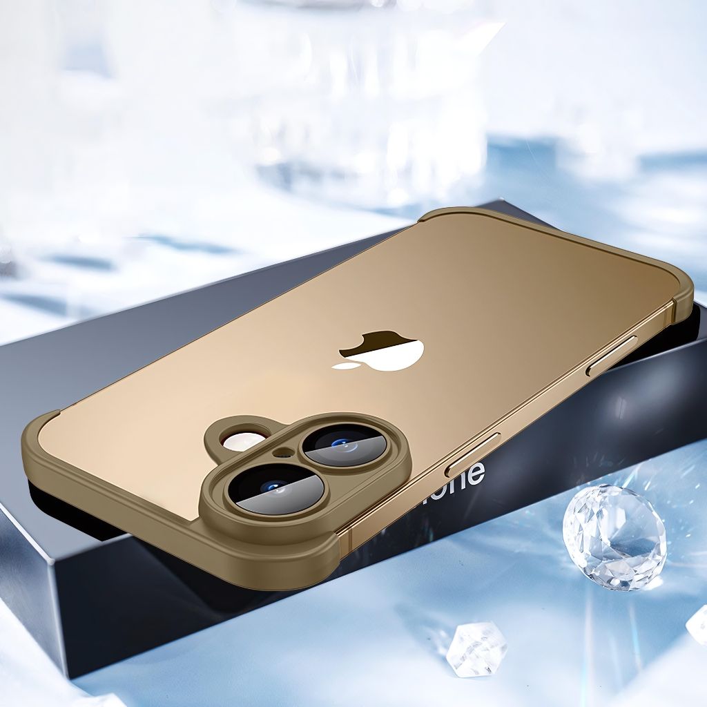 Junips | FortiShield Max iPhone Case | Premium shockproof armor for full protection