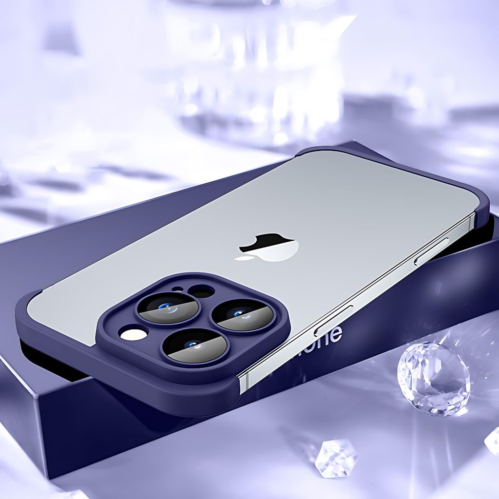 Junips | FortiShield Max iPhone Case | Premium shockproof armor for full protection