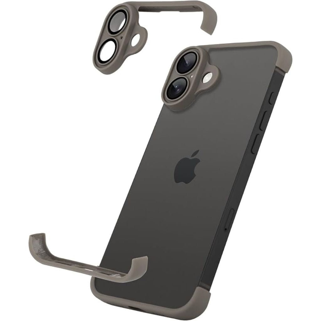 Junips | FortiShield Max iPhone Case | Premium shockproof armor for full protection